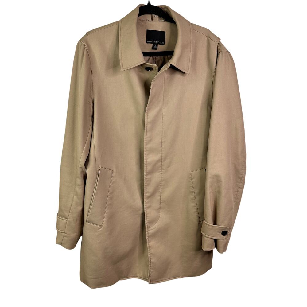 Banana Republic Tan Jacket